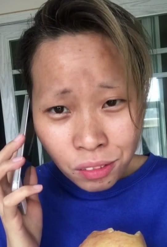 龅牙大姐要出门，一个妆容直接成了漂亮小姐姐，网友:美到爆炸!