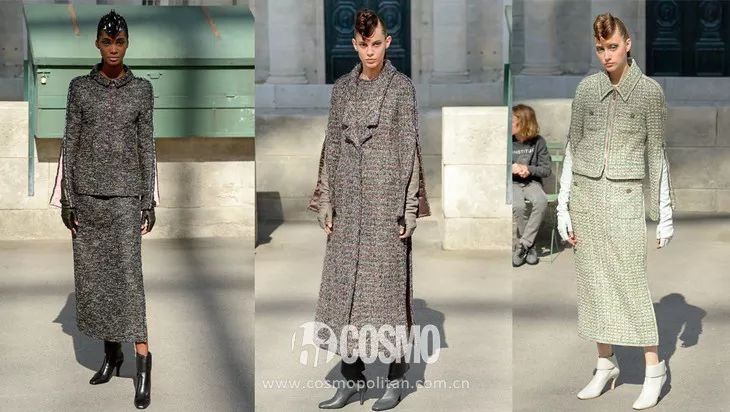 T型台 | 刘雯周迅比美，我迷茫了