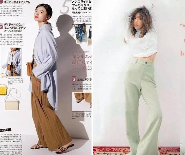  『高級』牛仔裤子落伍了!? 这20条牛仔裤子美丽更高級!