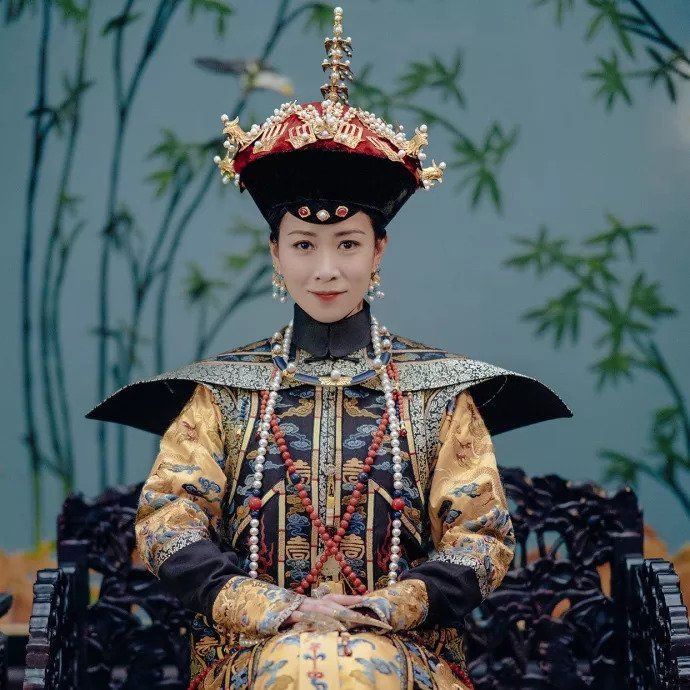 科普||吃胎盘，敷猪蹄面膜:看《延禧攻略》的娘娘们教你如何变美