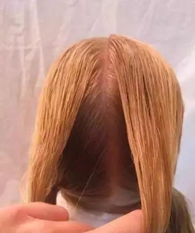 穿裙子女孩必备的马尾扎法!秒变小公主，美的不得了!