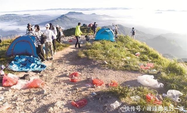 韩国景区依旧垃圾遍地，中国游客不来后，韩国再次甩锅给日本！