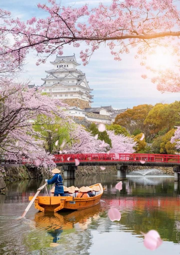 一生必去的40个绝美小镇  中国占了3个