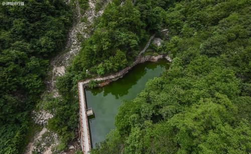 河南最不起眼的景区，却最会讲“故事”，被誉为“中原绿肺”