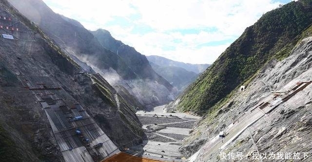 我国又建“世界级”水电站，投资700亿，填筑材料拉长可绕地球6圈