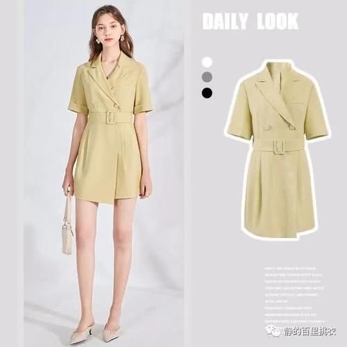  [春天]春天“连衣裙”抢尽风头，这几款裙子，让你比一般人都美