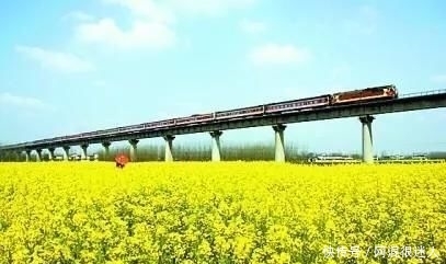  [世界]中国铁路，世界营业线最长的铁路！