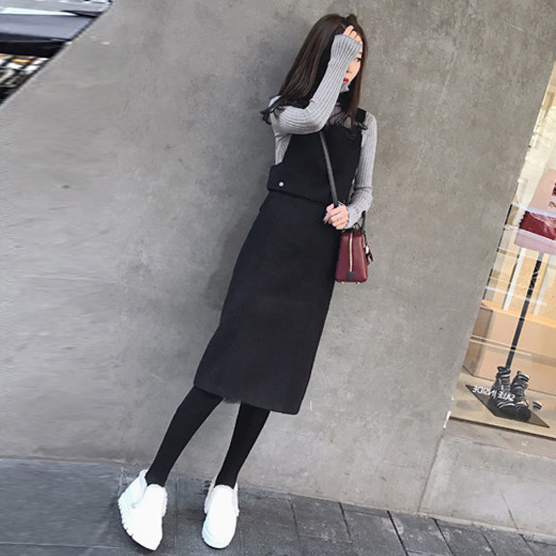 35岁老婆眼光真毒辣,一口气买5件下面套装,比穿裙子更养眼