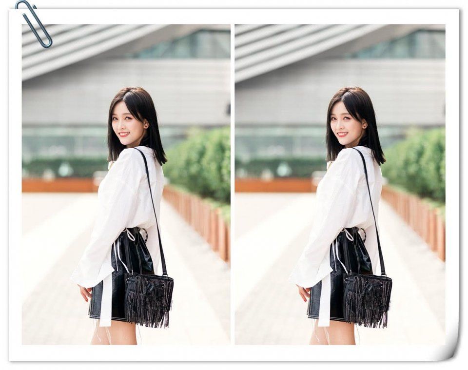 吴宣仪遇上四千年美女鞠婧祎,才明白她为什么是101的颜值担当