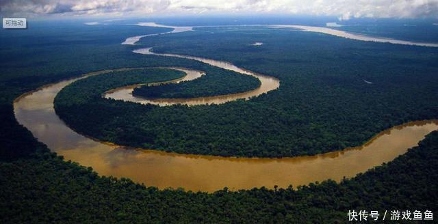 世界上最重要的七条河流:中国一条上榜,一提名字大家都知道!