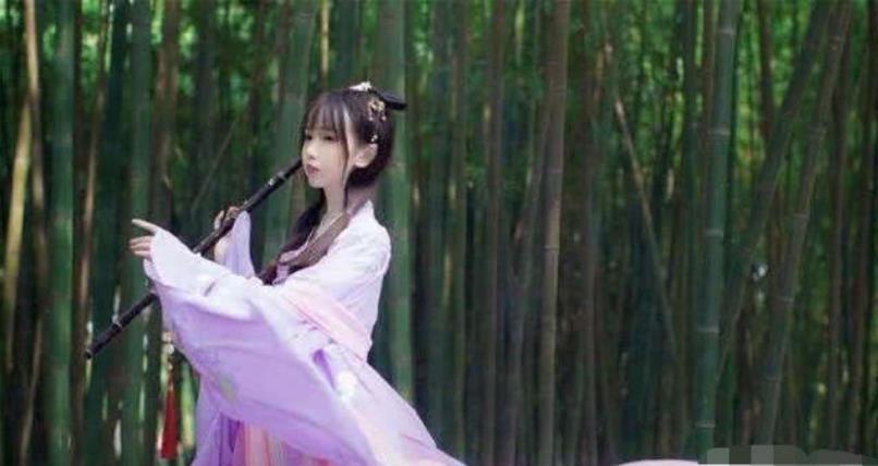  [弄脏]古代女子的裙摆都拖在地上，为什么不怕被弄脏？答案其实很简单