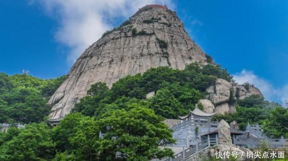 河南“小华山”,在豫鄂陕三省交界处,风光绝美却鲜有人知
