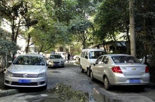  「老司机」开车遇到窄路怎么办？老司机教你4招，新手司机也能安