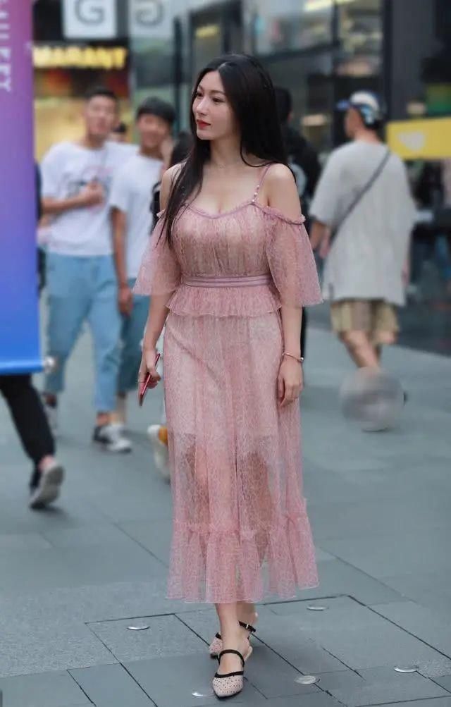  感觉|纯粹的性感并不美，这种清纯的感觉才是最美的
