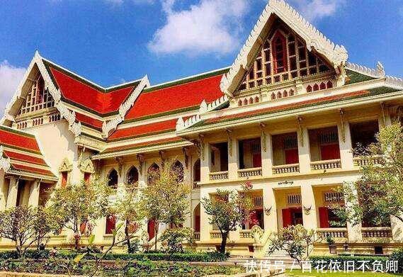 1996年时,泰国的人均GDP是中国的四倍,为什么