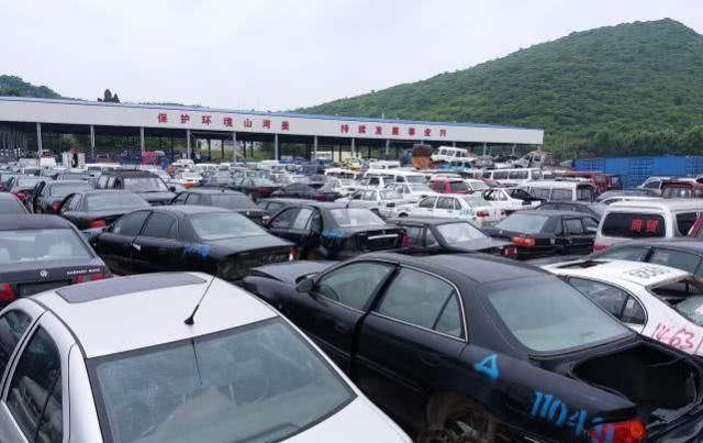 车管所提醒：在中国即将有1300万机动车被淘汰，很多人不知道