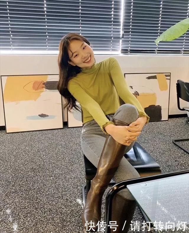  #开挂#今春“ 毛衣 ”开挂了！遮肉显瘦，美到犯规！