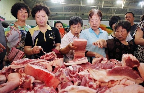  [农户]生猪禁养取消，鼓励农户养猪，那么自家的剩菜剩饭可以用