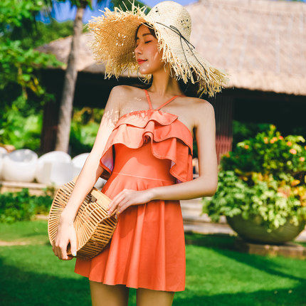 去海边不穿泳衣?那去干嘛?穿这样的泳衣我会玩的更开心