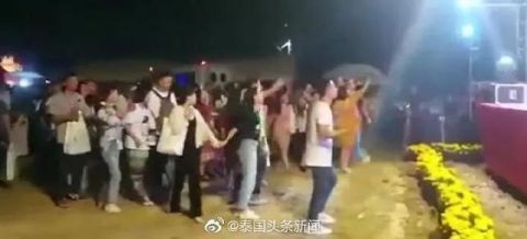 白花钱了？网曝大量中国游客在清迈被骗买票