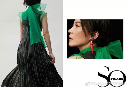 我们都错了，是我们看不懂《如懿传》的时尚，而不是造型师的锅