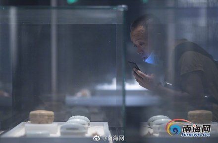  『恢复』组图丨每日限额2000人！今日起，海南省博物馆恢复对外开放