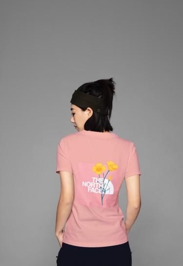  『好奇』THE NORTH FACE 发布2020春夏女装系列