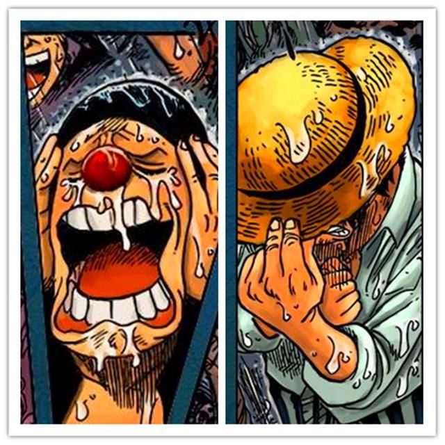 海賊王 這位海賊船長自認爲挺有名 曾嘲諷四皇紅髮是個三流海賊 雪花新闻