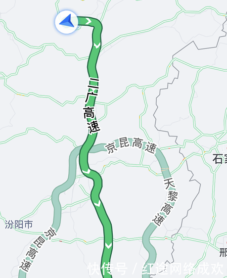 『高速』山西藏着7个“九寨沟”!