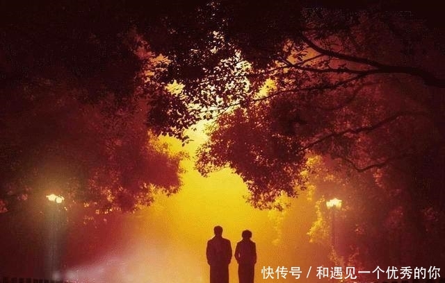  【心中】当你老了，我依然爱你