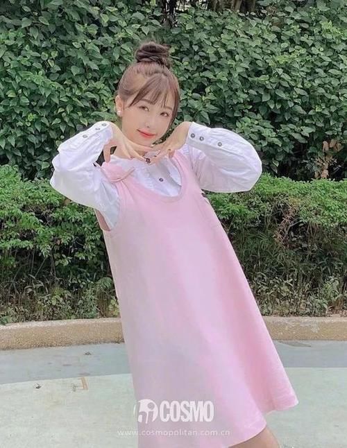 『少女』下周穿什么 当穿着白衬衫的娜扎一出现我知道了