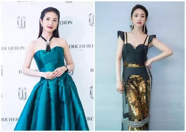 涂错口红色号有多惨?童颜林依晨看起来也像阿姨