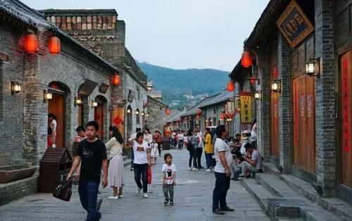 河南这个古镇名气不大，却是国家4A级旅游景区，免费游玩口碑很好