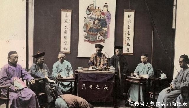 匪夷所思:清朝一桩匪夷所思的奇案,判决结果更让人大为惊叹