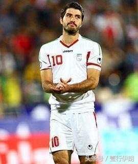 曝伊朗国脚或4600万加盟恒大