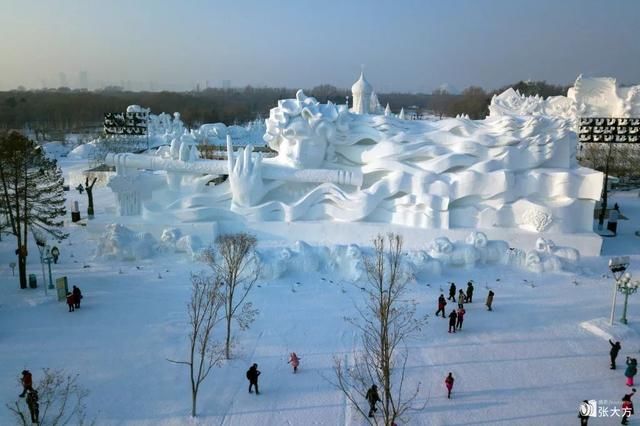 跨江慢行环线开通丨“慢游”哈尔滨从这里开始