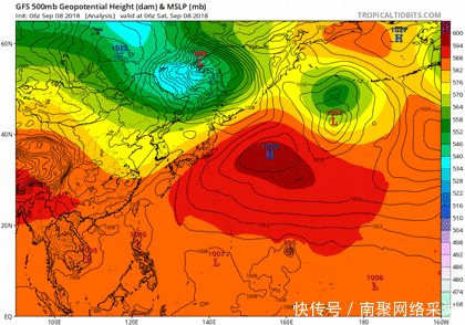  竹山■最强“风王”形成! 17级以上的威力, 7天后可能影响珠三角