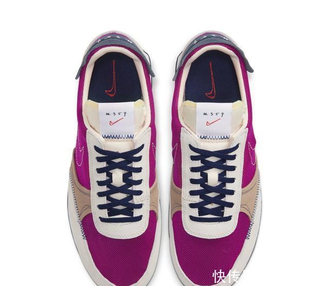 『NikeDaybreak』N.354解构设计!两款全新配色NikeDaybreak官图释出