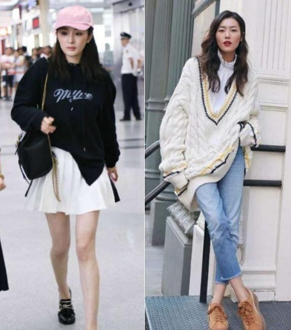 女人■今年流行“塞衣角”,这3种塞法显高时髦,第3种很适合胯宽的女人
