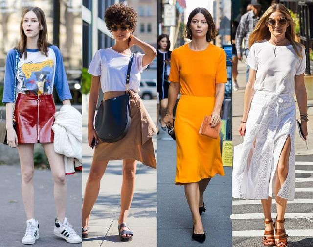 穿衣束腰很重要，显腿长衬个高，32套示范搭配赶紧学起来