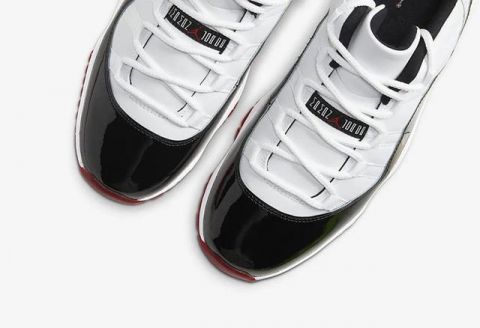  「新康」新康扣来了！低帮 AJ11 Low 今年第一款新配色要发售了