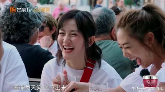 应采儿当众吐槽莉莎脸是假的,无人敢应,后来莉莎回应了8个字