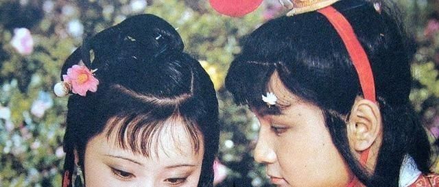  #老照片#陈晓旭这么美原来她有一个高颜值妈妈几张老照片看尽她简短一生
