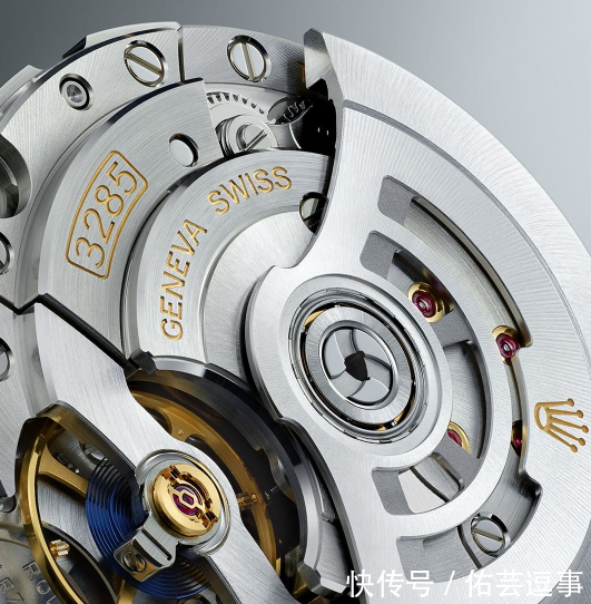 『知多少』劳力士那些强大的专利技术,你知多少