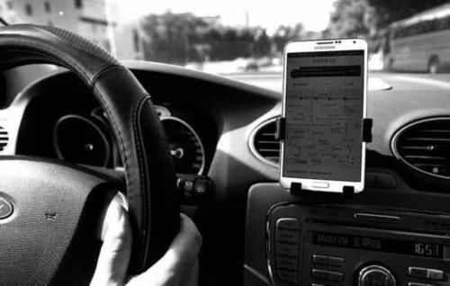  「分派」滴滴司机：明明就在乘客旁边，订单却分派给两公里外的