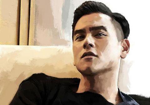 彭于晏因一张照片“被恋爱”！与女子亲密合影，当事人澄清是粉丝