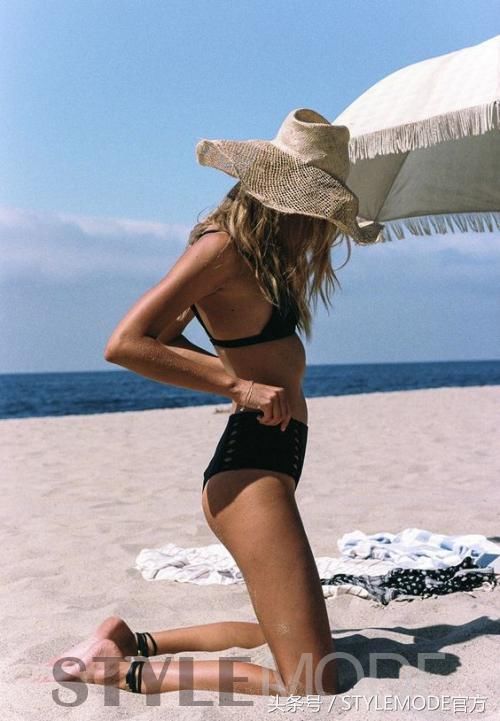 夏日必备战袍攻略:选对泳衣助攻性感女神!