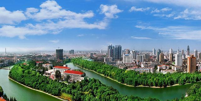  「gdp」中部两省会，南昌前三季度GDP3717亿元，合肥达5387亿元