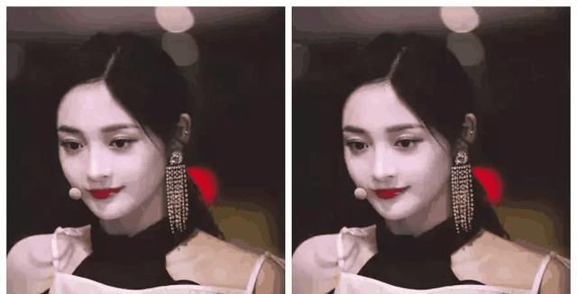 有种耳环叫周洁琼的耳环，没有最长只有更长，“天鹅颈”功劳最大