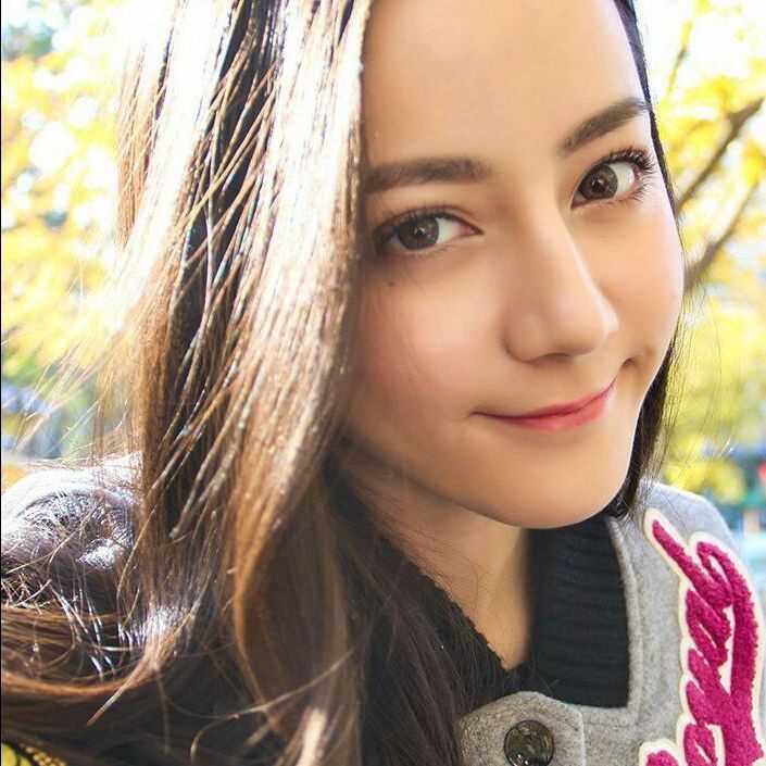 美女的热巴姑娘是我的爱!